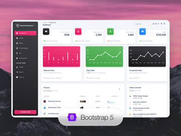 Bootstrap Template Free Download