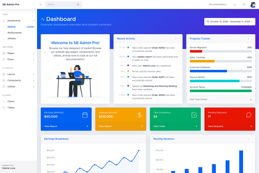 Bootstrap Template Free Download