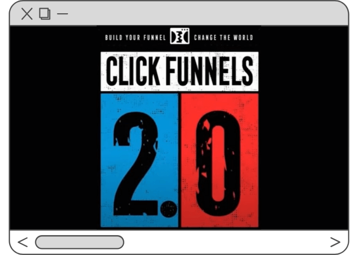 Clickfunnels 2.0