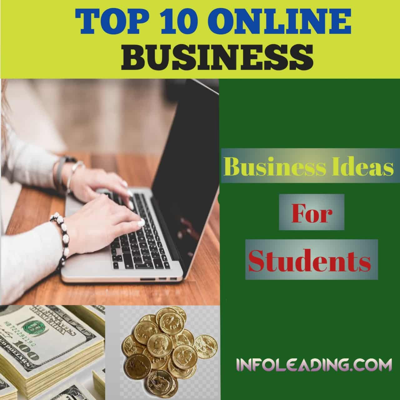 Online Business For Students